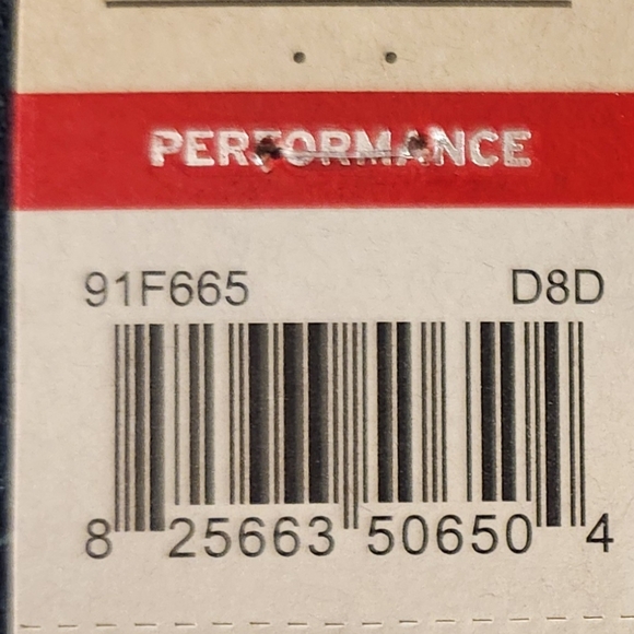 Levi's 514 Straight Performance Boys Jeans | Dark Wash Size 16 Regular 28x30 NWT - Picture 8 of 9